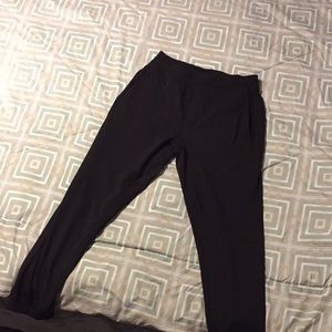 Lululemon surge jogger black